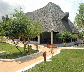 Ngalawa Beach Village Chwaka Luaran gambar