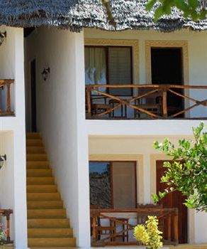 Ngalawa Beach Village Chwaka Luaran gambar